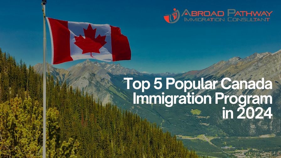 What are the different immigration programs available for Canada PR?