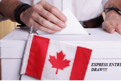 2,750 Candidates Invited To Canada In The 20th December Express Entry Draw