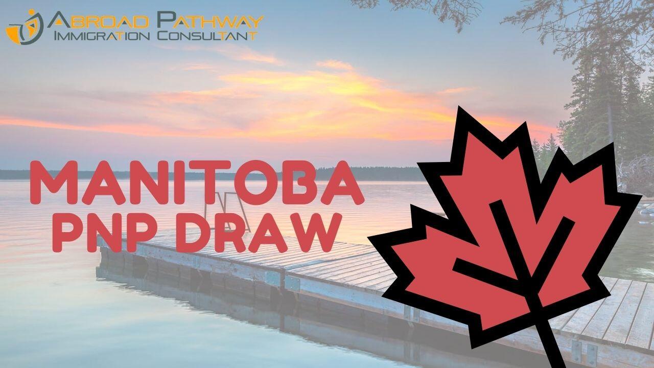 Latest Manitoba PNP draw invited PNP Candidates