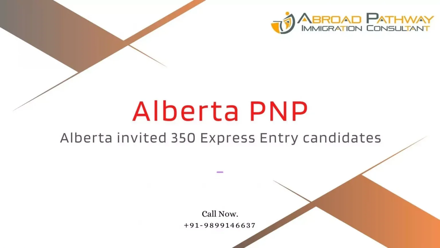 Alberta latest Express Draw PNP Draw Results