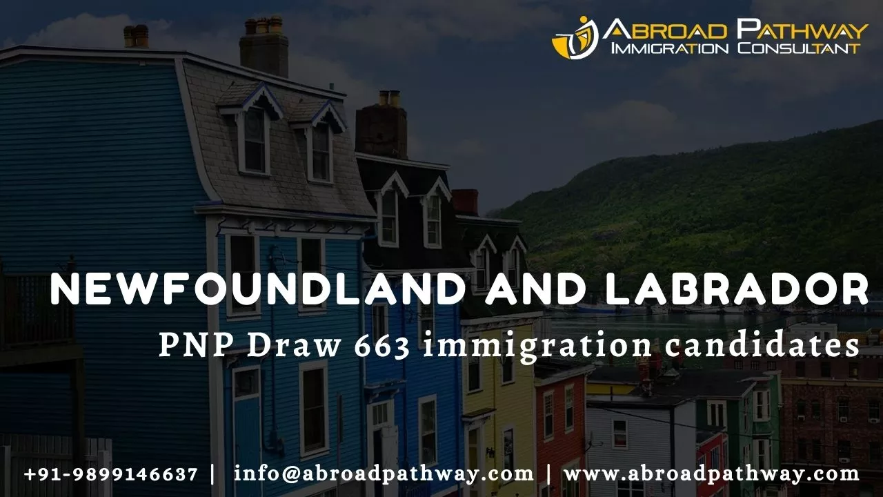 Newfoundland and Labrador releases first PNP draw