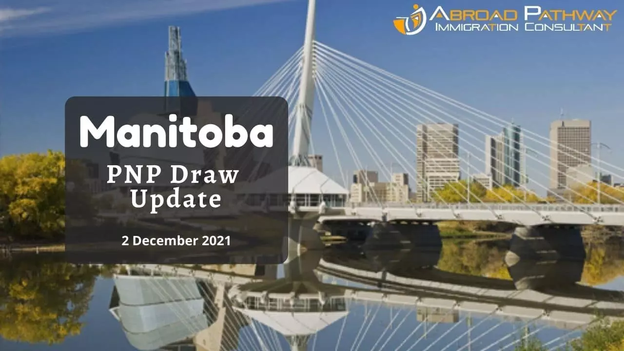 Manitoba PNP Draw invites 438 immigrants