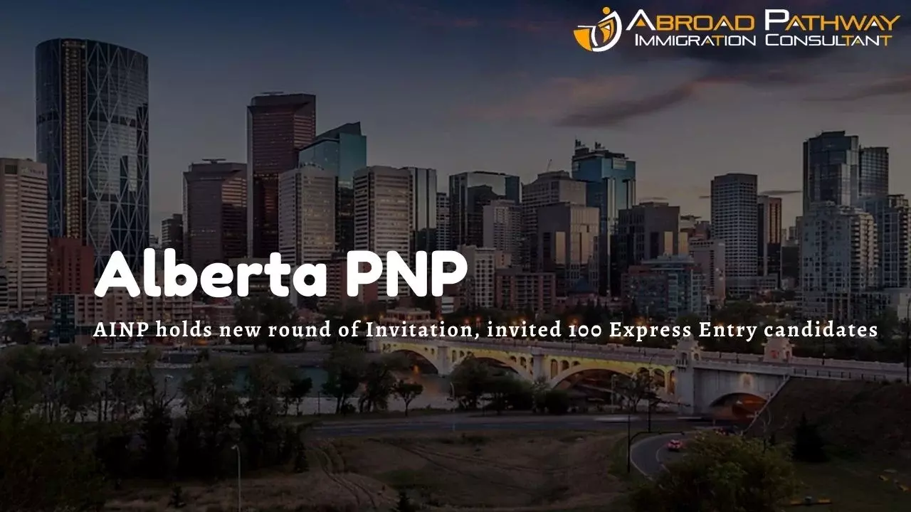 Alberta holds nbother PNP draw