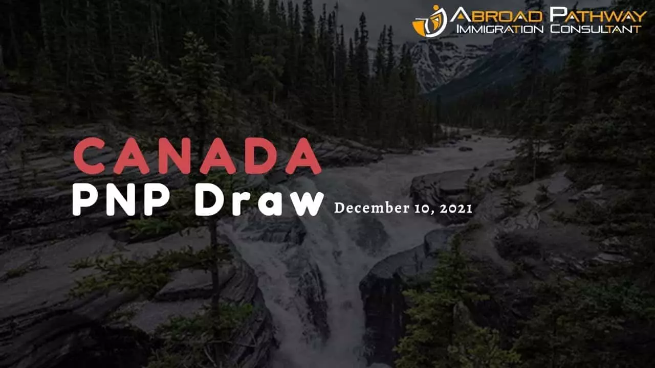 Canada holds Largest PNP draw