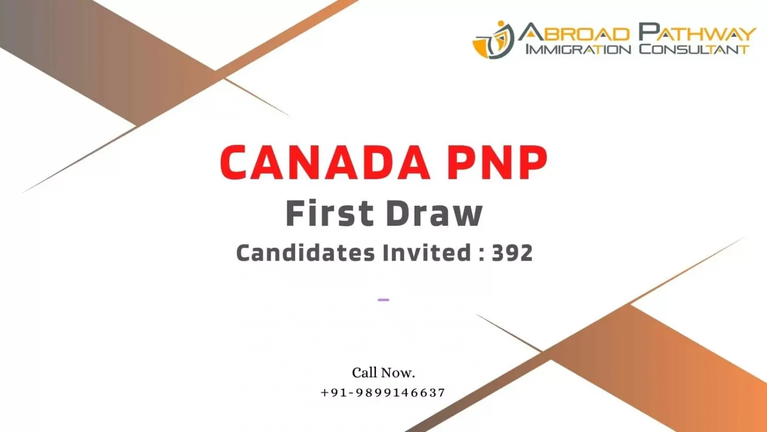 Canada holds first pnp draw of 2022