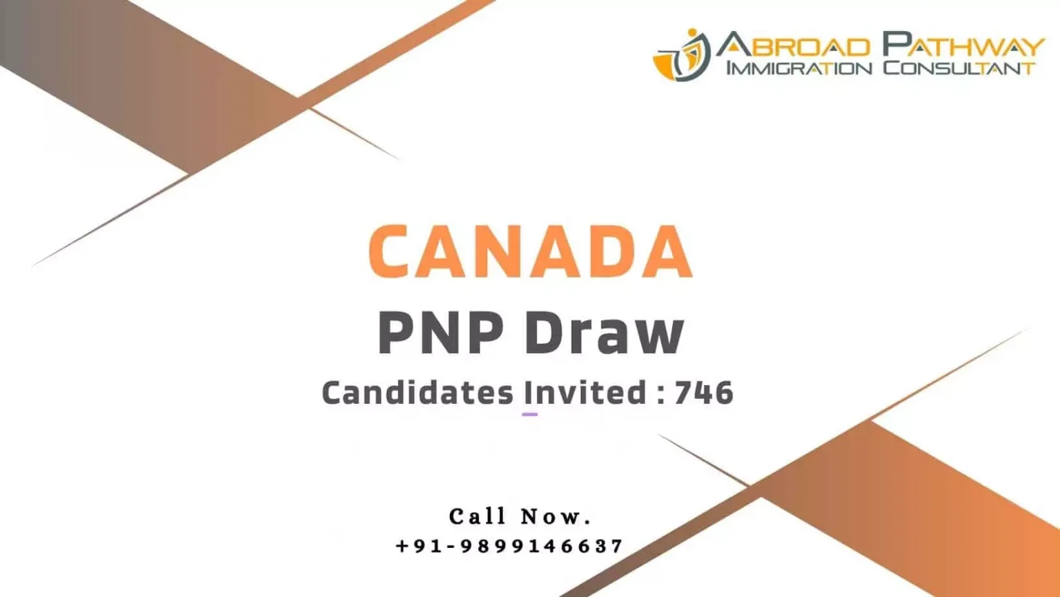 Canada invites 746 Immigration Candidates under Express Entry PNP