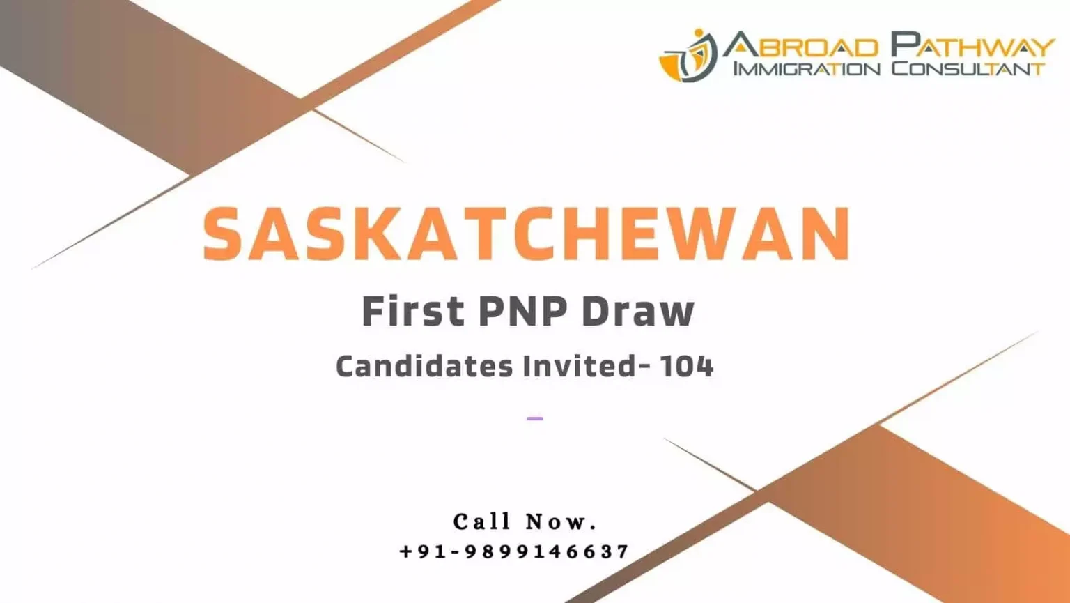 Saskatchewan invites 104 immigrants in first PNP Draw