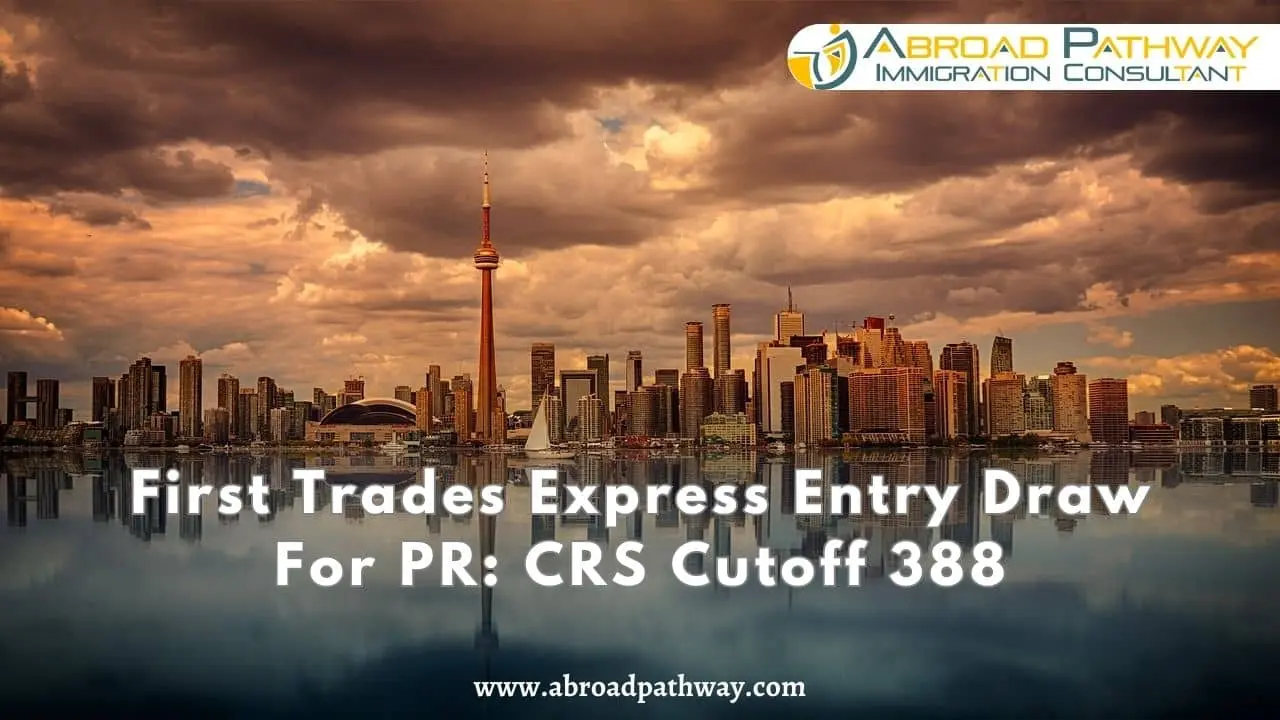 Canada Express Entry New round of Invitations August 3, 2023