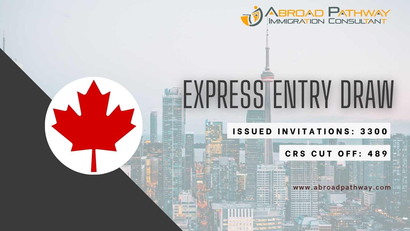 IRCC holds first Express Entry Draw only for Federal Skilled Workers