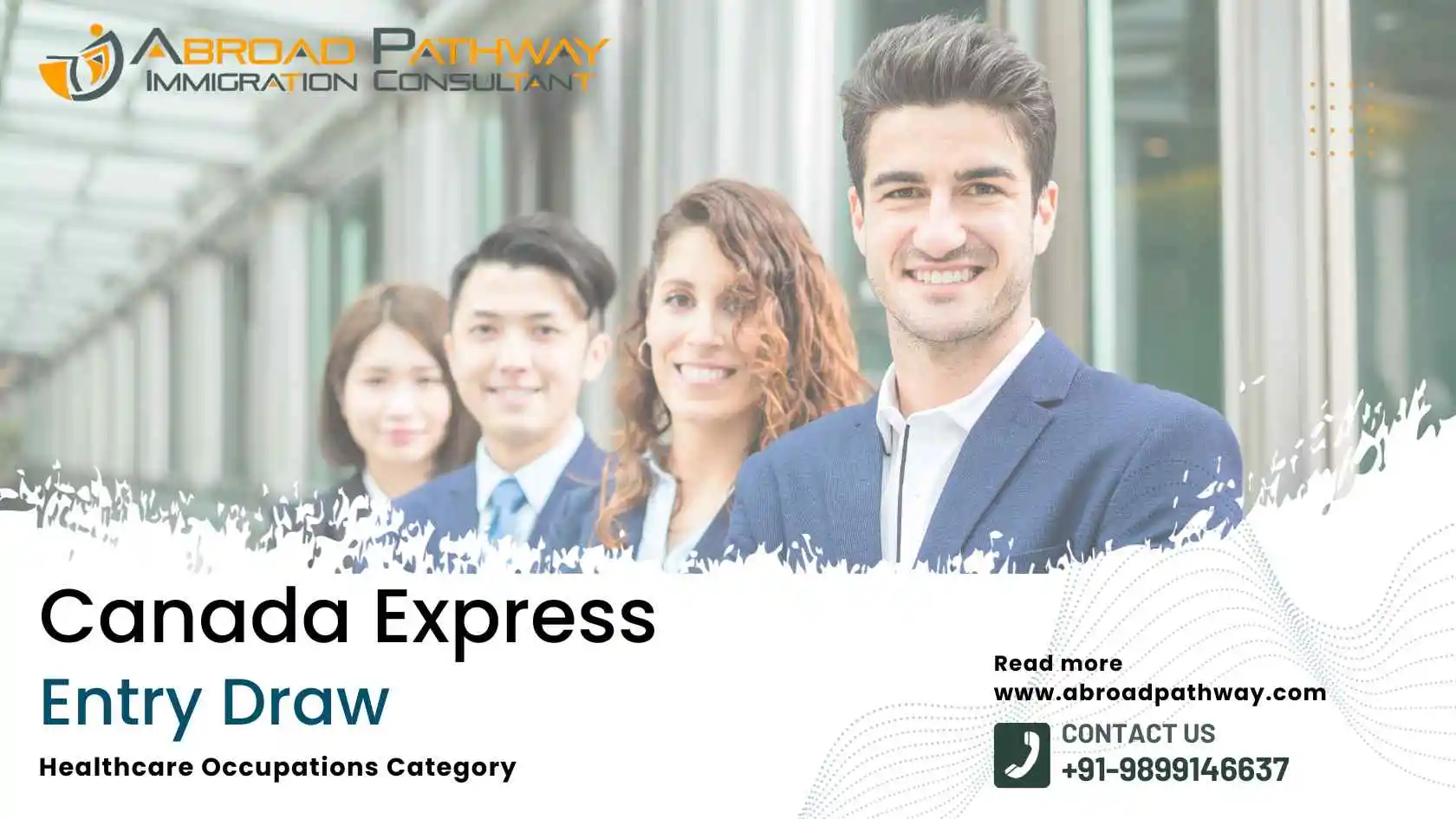 Express Entry Draw For Healthcare Workers Only!
