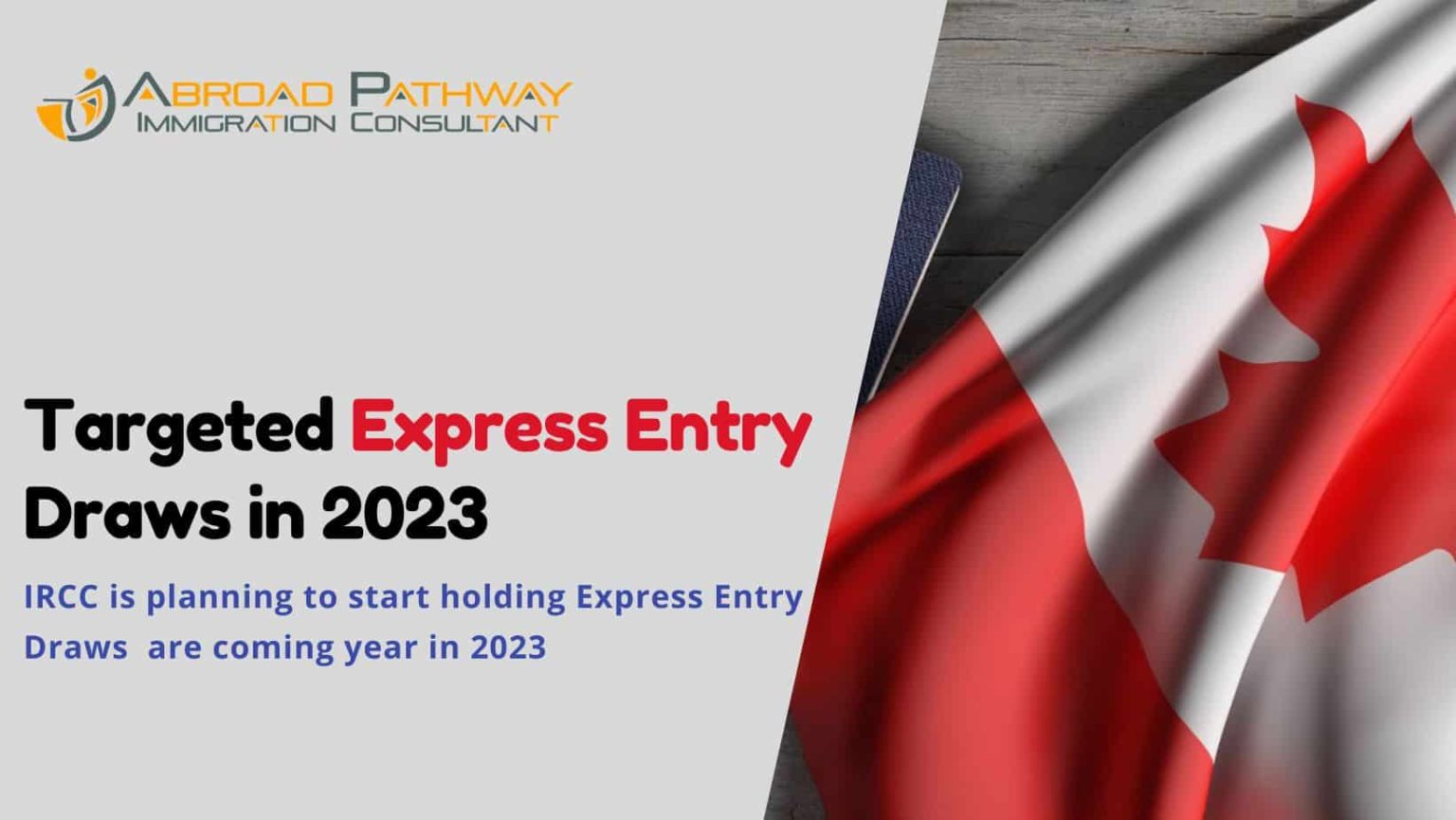 IRCC Targeted Canada Express Entry draws in 2023