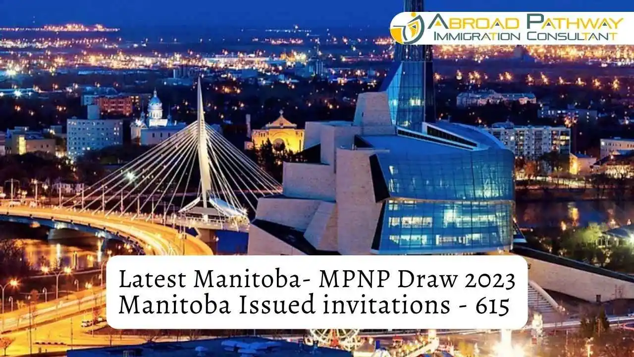 Manitoba PNP Draw Aug 10, 2023 | New Round Of Invitations MPNP