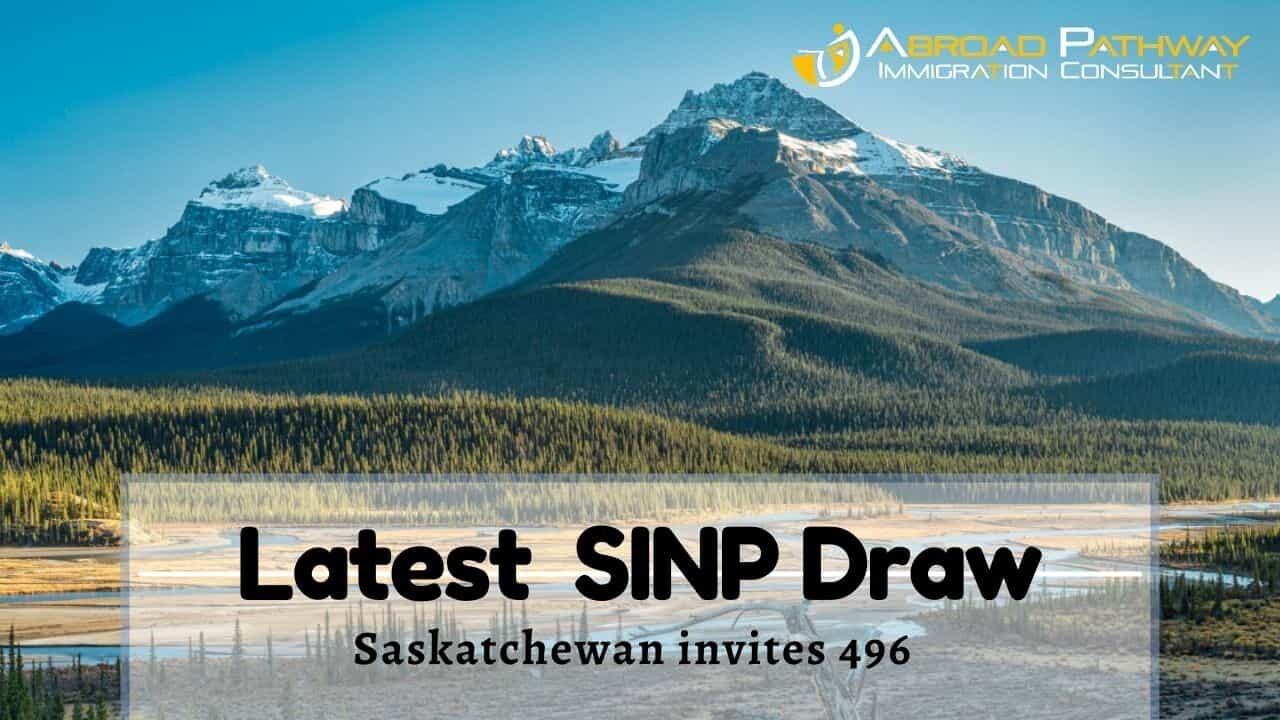 Saskatchewan invites 496 immigrants in new PNP draw