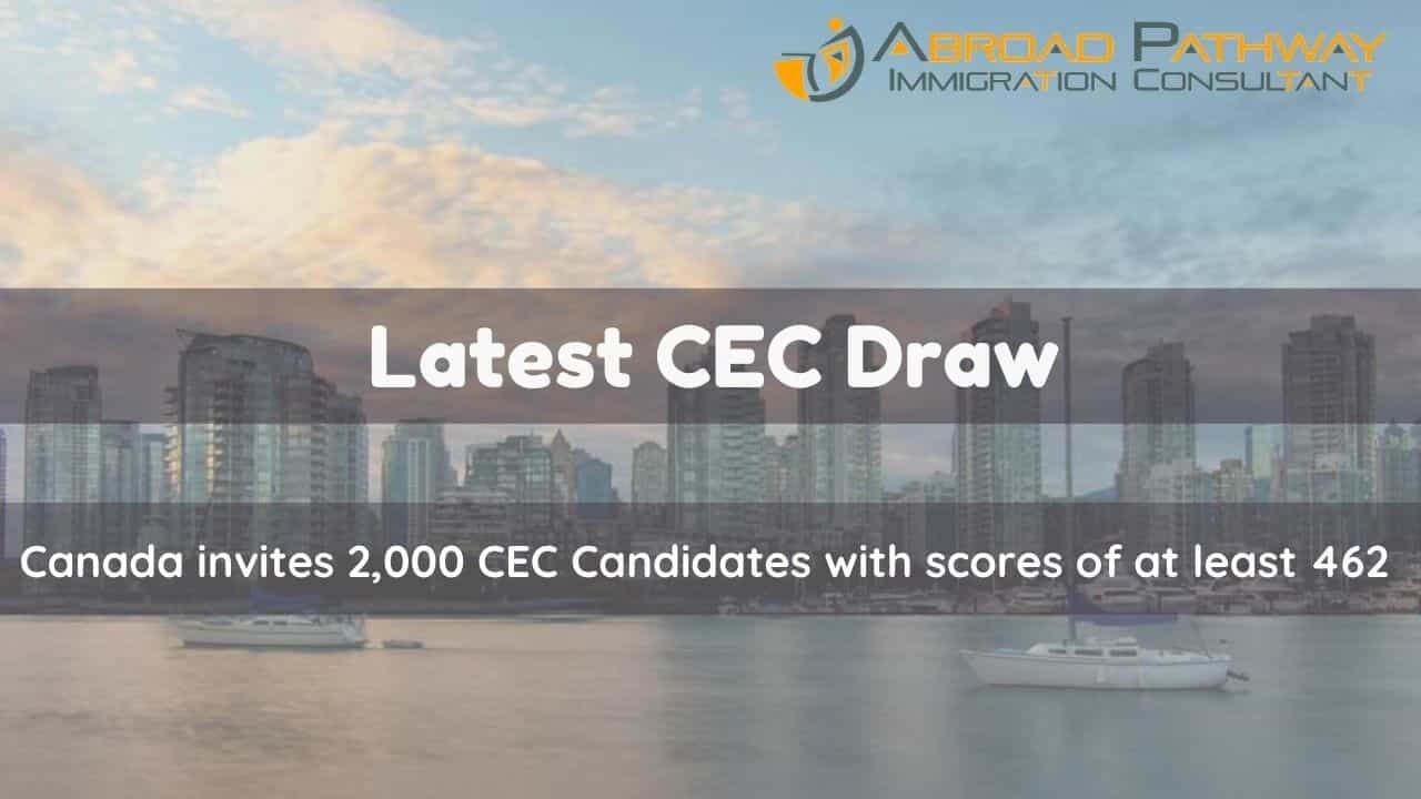 Canada hold new cec draw of September