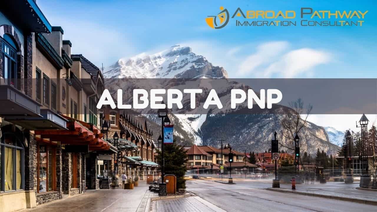 Alberta PNP Draw Invited Candidate With CRS Cutoff At 300