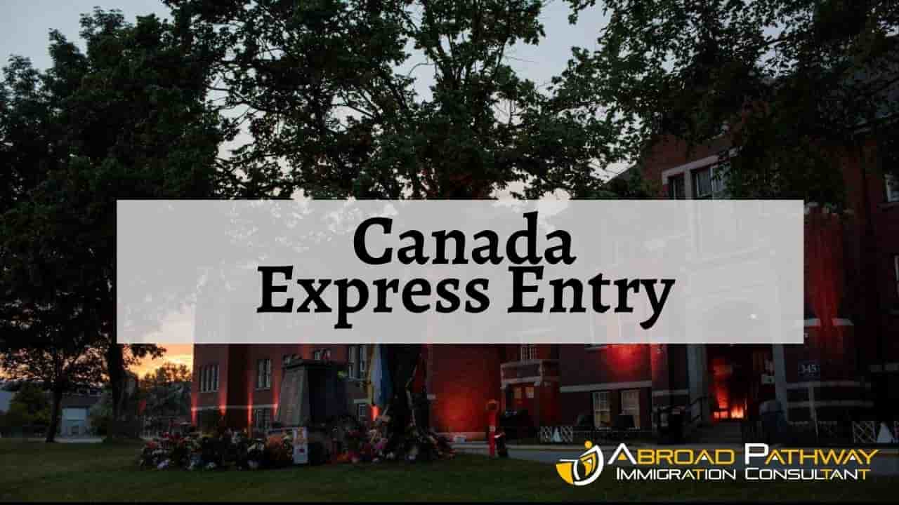 Canada Express entry draw invited 681 PNP Candidates