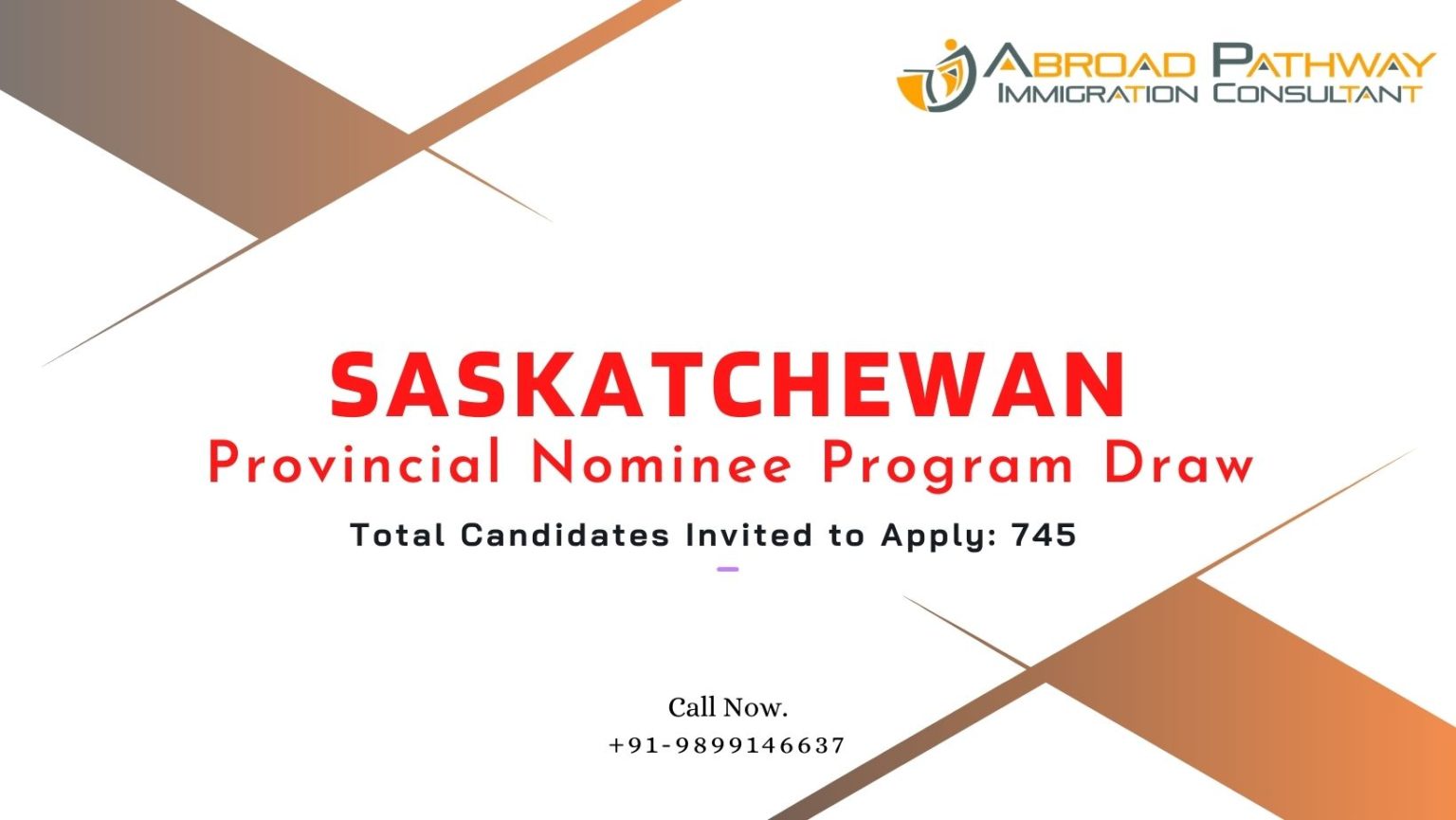 Latest Saskatchewan PNP draw opened on 11 Aug 2022
