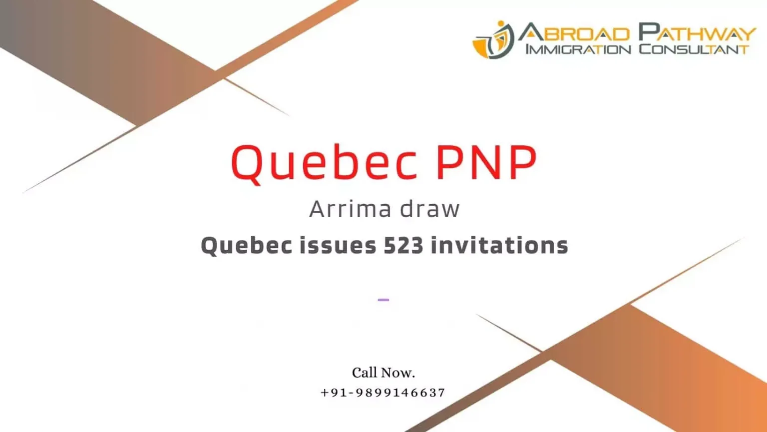 Latest Quebec Arrima Draw invites 523 immigrants