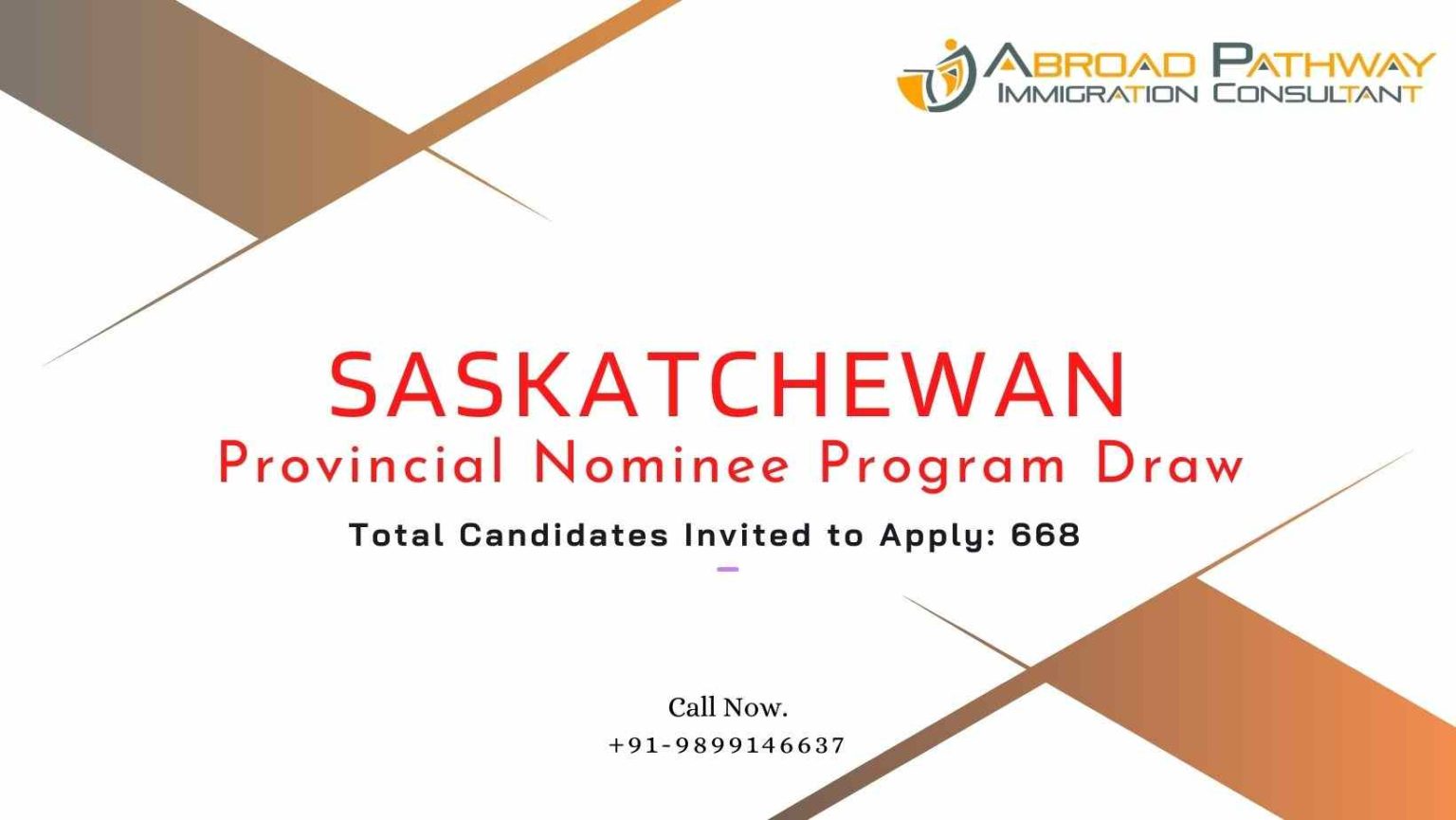 Saskatchewan Draw- SINP latest draws round of invitations