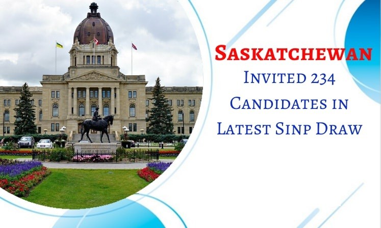 Saskatchewan issues 234 invitations in second January selection round