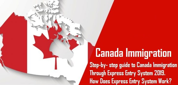 Your step-by- step guide to canada immigration through express entry system 2019
