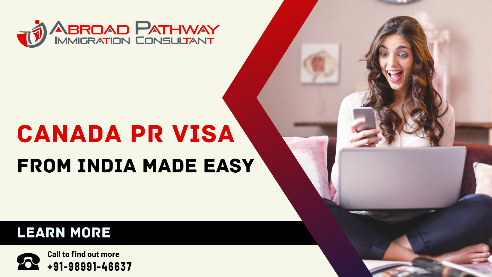 Applying for Canada pr visa from India made easy