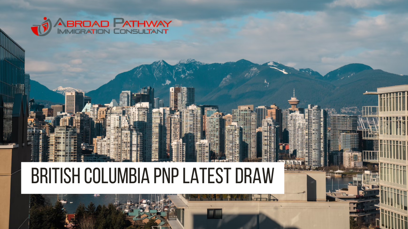 British Columbia PNP Latest Draw Issues 194 Invitations