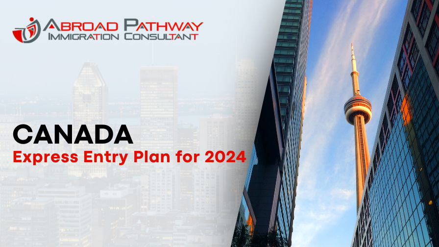 Canada Express Entry Immigration Plan for 2024