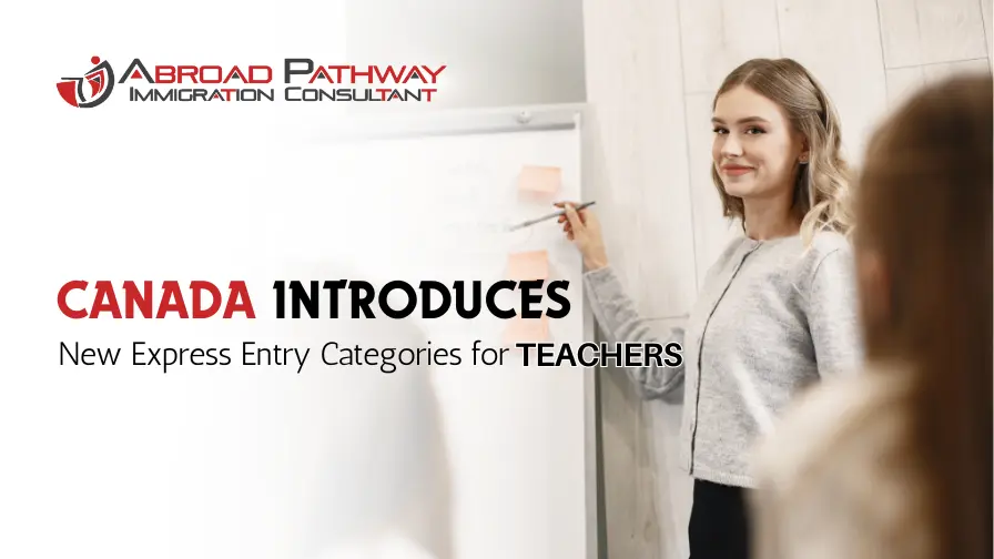 Canada introduces new Express Entry categories for teachers in 2025