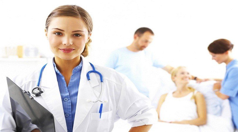 How can nurses apply Canada PR from India?