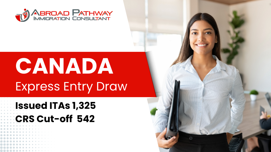 Express Entry Draw Issues 1,325 Invitations for Immigration to Canada