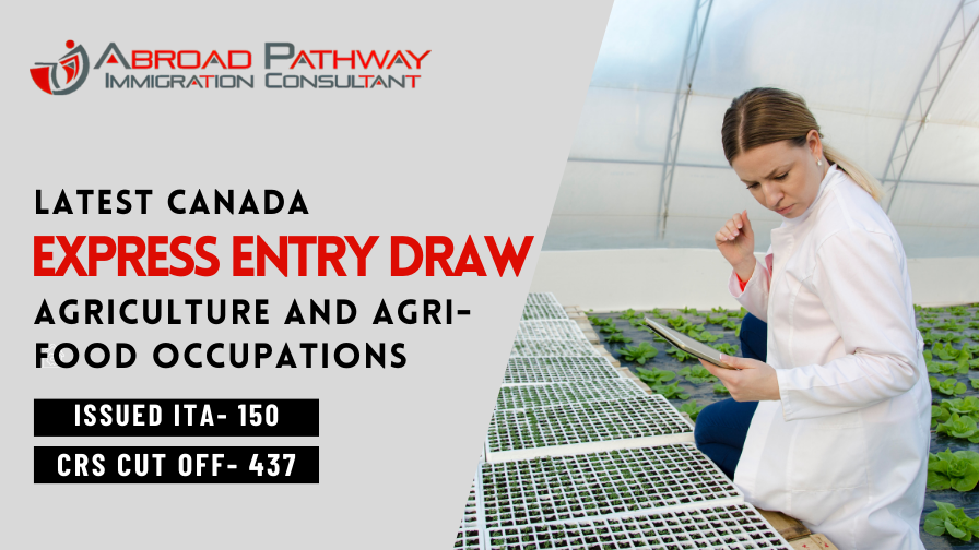 IRCC held its third Express Entry draw of the week