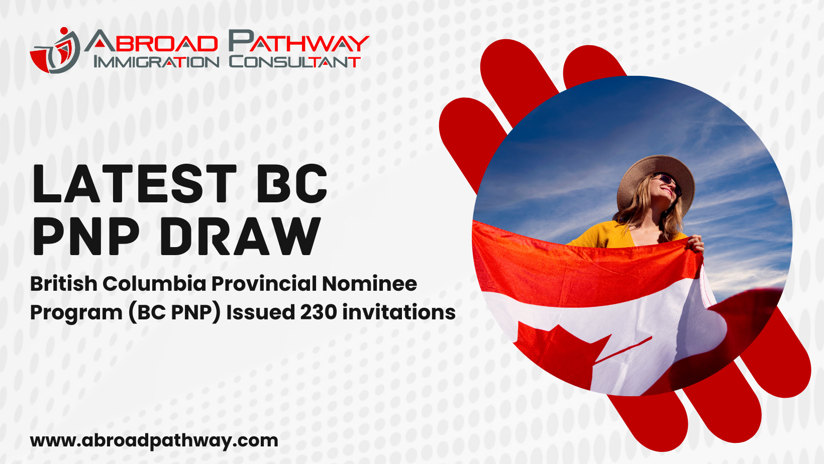 Latest BC PNP Draw 2023: issued over 230 invitations for permanent residency