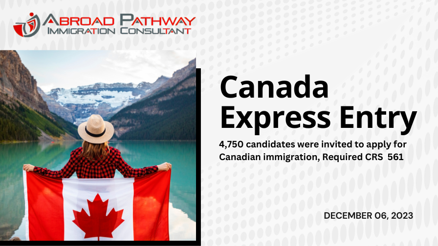 Canada Express Entry Draw invited 5448 candidates in just 3 days --saigonsouth.com.vn