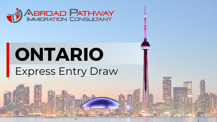 Ontario Express Entry Draw- Sent 984 PR Invitations